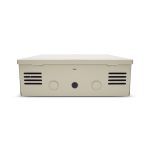 TR-DC1681UL DC 12V 16CH 8.4A FUSED BREAKER POWER DISTRIBUTORS Bottom View