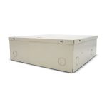 TR-DC1681UL DC 12V 16CH 8.4A FUSED BREAKER POWER DISTRIBUTORS Side View
