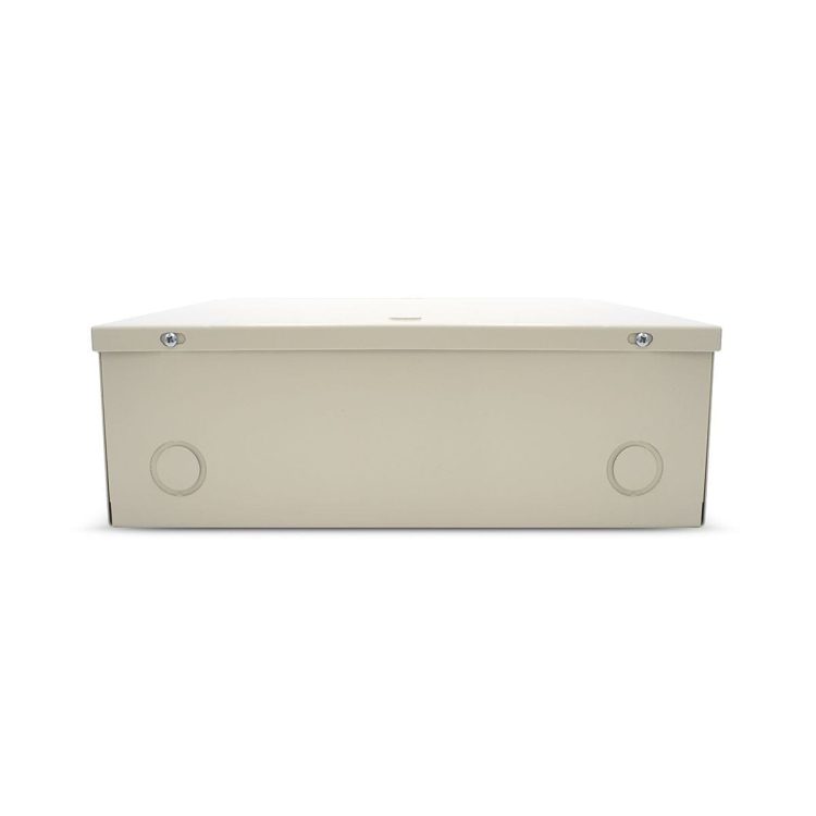 TR-DC1681UL DC 12V 16CH 8.4A FUSED BREAKER POWER DISTRIBUTORS Top View