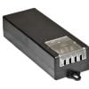 TR-DC441 DC 12V 4 CHANNEL POWER ADAPTER UL LISTED Side View