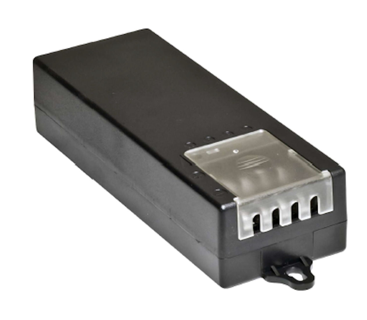 TR-DC441 DC 12V 4 CHANNEL POWER ADAPTER UL LISTED Side View