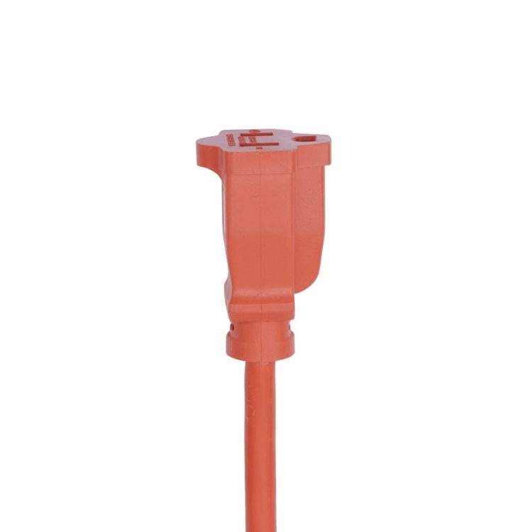 TR-EC16100UL Outdoor Grounded Extension Cord 80ft (24.38 m) UL Listed No Package Back Room Plug