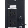 TR-UPS-A1050VA UNINTERRUPTIBLE POWER SUPPLY (UPS-1050VA) Back