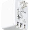 TR-XP2420 AC 24V 20W Power Adapter with status LED