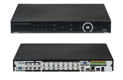 TVST-PVT-16N 16 Channel 3Megapixel, 1080P Quadbrid DVR System