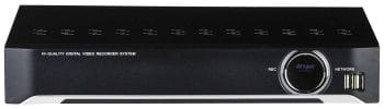 TVST-PVT-4M04 4 Channel 4Megapixel 1080P Pentabrid TVI, AHD, CVI, IP, 960H DVR