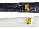 TW-HKC650F 25 inches (63.5 cm) Nylon Cable Ties are a durable and cost-effective solution for bundling wires and cables