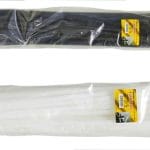 TW HKC900F-10 zip ties have a variety of uses in both residential and commercial settings