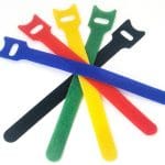 TW-HKCT200 7 Inch (17.78 cm) Long Cable Cloth Tie Straps