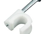 TW-HKCTH6 Nail Cable Clip, a must-have for any DIY enthusiast or electrical contractor
