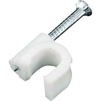 TW-HKCTH6 Nail Cable Clip, a must-have for any DIY enthusiast or electrical contractor