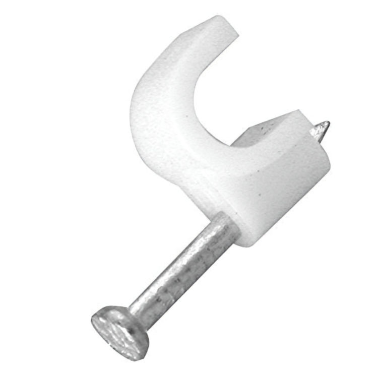TW-HKCTH6 Nail Cable Clip, a must-have for any DIY enthusiast or electrical contractor