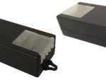 Telpix TR-DC441 4-channel CCTV power supply features diagram