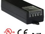 Telpix TR-DC441 4-channel CCTV power supply main view