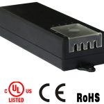 Telpix TR-DC441 4-channel CCTV power supply main view