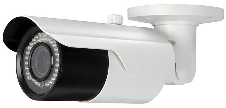 Capture every detail with Telpix AIR-C2042FV-BW A-HD 1080P Bullet Camera. High resolution, true color, and advanced features for ultimate security.