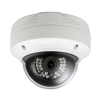 Telpix AIT-C222F-W A-HD camera offers lossless video output, 2MP resolution, 1000TVL, 24 IR LED, ICR switch, noise reduction, IP66 & IK10 protection.