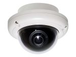 AT-162 ACES 650TVL Dome Camera With Fixed Lens High-Res 650 TV Line Flush Mount