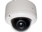 AT-162 ACES 650TVL Dome Camera With Fixed Lens High-Res 650 TV Line Surface Mount