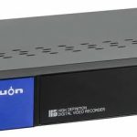 Telpix AVST-LT1016 A-HD  16 Channel 720p HD Standalone DVR System Front View