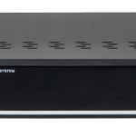 Telpix TVST-PVT-04N PVT-N Series4 Channel 3MP 1080P Quadbrid DVR System Front