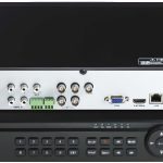 Telpix TVST-TR2904A Quadbrid DVR is a great way to secure your property. For maximum versatility, connect analog, high-definition, and IP cameras. Robust and easy to use, it is robust and easy to use.