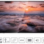 The Dahua DHI-LM43-F200 Is A 42.5" LCD Monitor with 1920x1080 Resolution, 8ms Response Time, HDMI, VGA, And USB Inputs, And Built-In Speakers. Enjoy Vivid Video with High-Fidelity Digital Signal Processing.