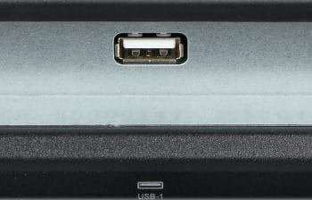 The Dahua DHI-LM43-F200 Is A 42.5" LCD Monitor with 1920x1080 Resolution, 8ms Response Time, HDMI, VGA, And USB Inputs, And Built-In Speakers. Enjoy Vivid Video with High-Fidelity Digital Signal Processing USB Port