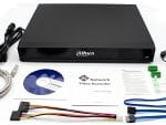 Dahua DHI-NVR5216-16P-I 4TB Is a Powerful 16-Channel Poe NVR With 4K Resolution, Edge, Central, Or Backup Storage Analytics+ And EPoE Technology Package Content.