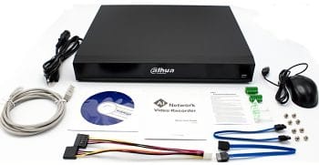 Dahua DHI-NVR5216-16P-I 4TB Is a Powerful 16-Channel Poe NVR With 4K Resolution, Edge, Central, Or Backup Storage Analytics+ And EPoE Technology Package Content.