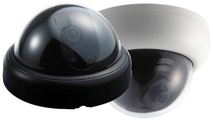 The Eyemax DO 272-M dome camera has 380 TV lines of resolution. The precision of the standard angle 3.6mm Fixed Board Lens Installed for the DO 272-M allows you to set up the camera shot quickly and easily.