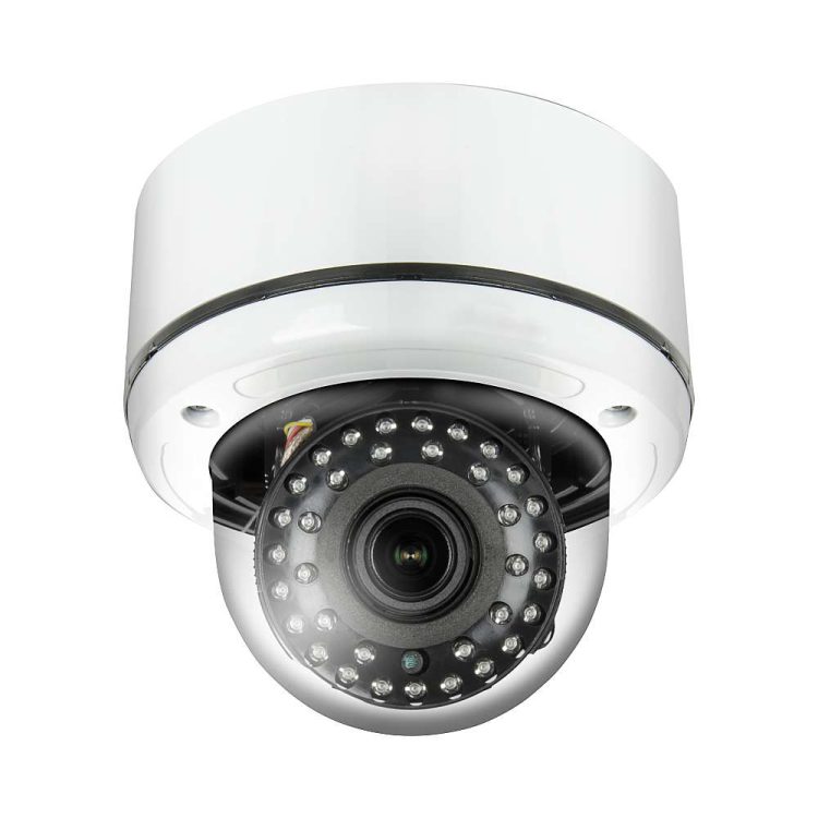 The Telpix AIT-B132V-W A-HD Camera Offers HD Video Transmission, 1/3” Mega Pixel Sensor, 2.8-12 MM Varifocal Megapixel Lens, Smart IR, And IP67 Ingress Protection. Get High Definition and Sensitivity with Low Noise and Distortion