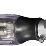 This TO-STD-651 15-In-1 Ratcheting Screwdriver Set Includes 11 Bits for Precision Driving, Plus a High Torque Ratchet and an Adaptor for Sockets. Perfect for any DIY Project!