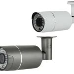 CIR-B2412V Megapixel 1080P Water-Proof HD-CVI IR Bullet Camera, 2.7-12 mm Lens