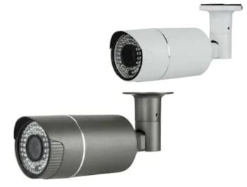 CIR-B2412V Megapixel 1080P Water-Proof HD-CVI IR Bullet Camera, 2.7-12 mm Lens