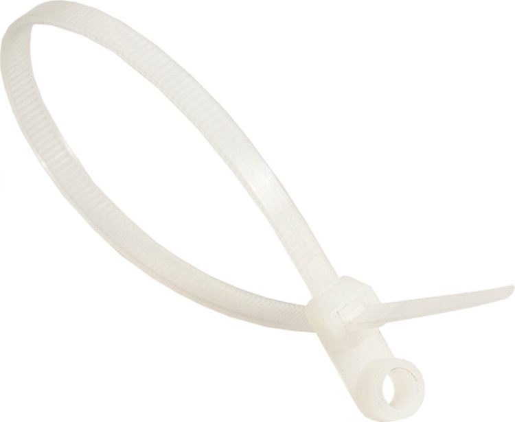TW-HT-300MH-W White Mountable Hole 12 inch (30.48 cm)