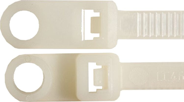TW-HT-300MH-W White Mountable Hole 12 inch (30.48 cm)