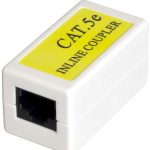 Make the right connection with CN-KD-CB23 Cat5e and Cat6 Inline Couplers. Gold-plated for durability, these couplers extend cable runs without signal loss.