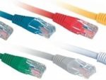 Upgrade your network with Truon CB-C5UA100 CAT5E pre-made patch cable. Made from premium quality pure copper, with a lifetime warranty and 0% failure rate. Perfect for security cameras and POE applications. Get reliable and high-quality performance with Truon.