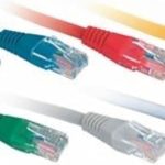 Upgrade your network with Truon CB-C5UA100 CAT5E pre-made patch cable. Made from premium quality pure copper, with a lifetime warranty and 0% failure rate. Perfect for security cameras and POE applications. Get reliable and high-quality performance with Truon.