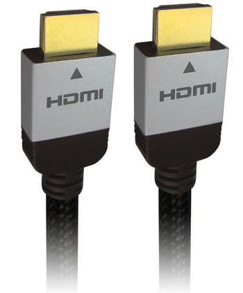 Upgrade Your Home Entertainment with Truon's Premium HDMI Cable 99.99% Oxygen Free Copper, Triple Shield, 24k Gold Plated Connectors, 15ft(5 m)