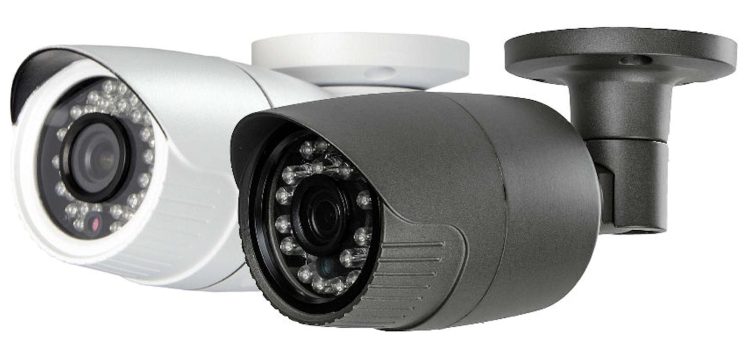 CIR-B2202 HD-CVI 1080p(2MP) IR Bullet Camera