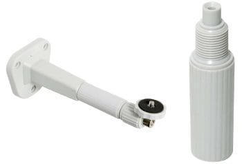 Securely mount your CCTV camera with the Truon CM-207EX mount. Perfect for walls, ceilings, and columns, get the best angle for clear video footage. Shop at Collsam Distribution for all your Truon accessories.