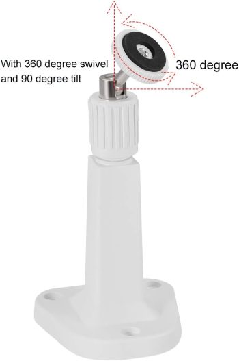 Truon CM-207 adjustable camera mount with 360-degree rotation