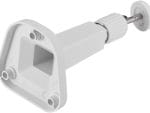 Securely mount your CCTV camera with the Truon CM-207 mount. Perfect for walls, ceilings, and columns, get the best angle for clear video footage Rear View. Shop at Collsam Distribution for all your Truon accessories.
