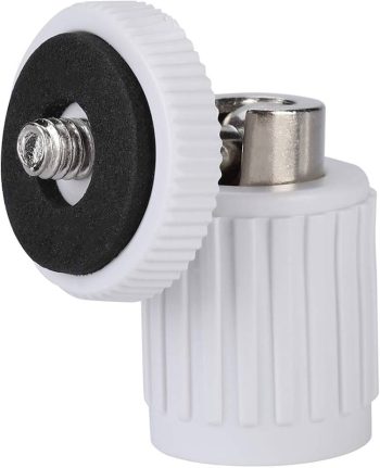 Truon CM-207 camera mount adjustable swivel head.