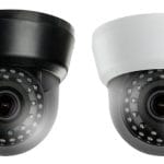 Eyemax UID-0032V EX-SDI – HD-SDI 1080P(2MP) IR Indoor Dome Camera w/ Varifocal Lens and 35 IR LED