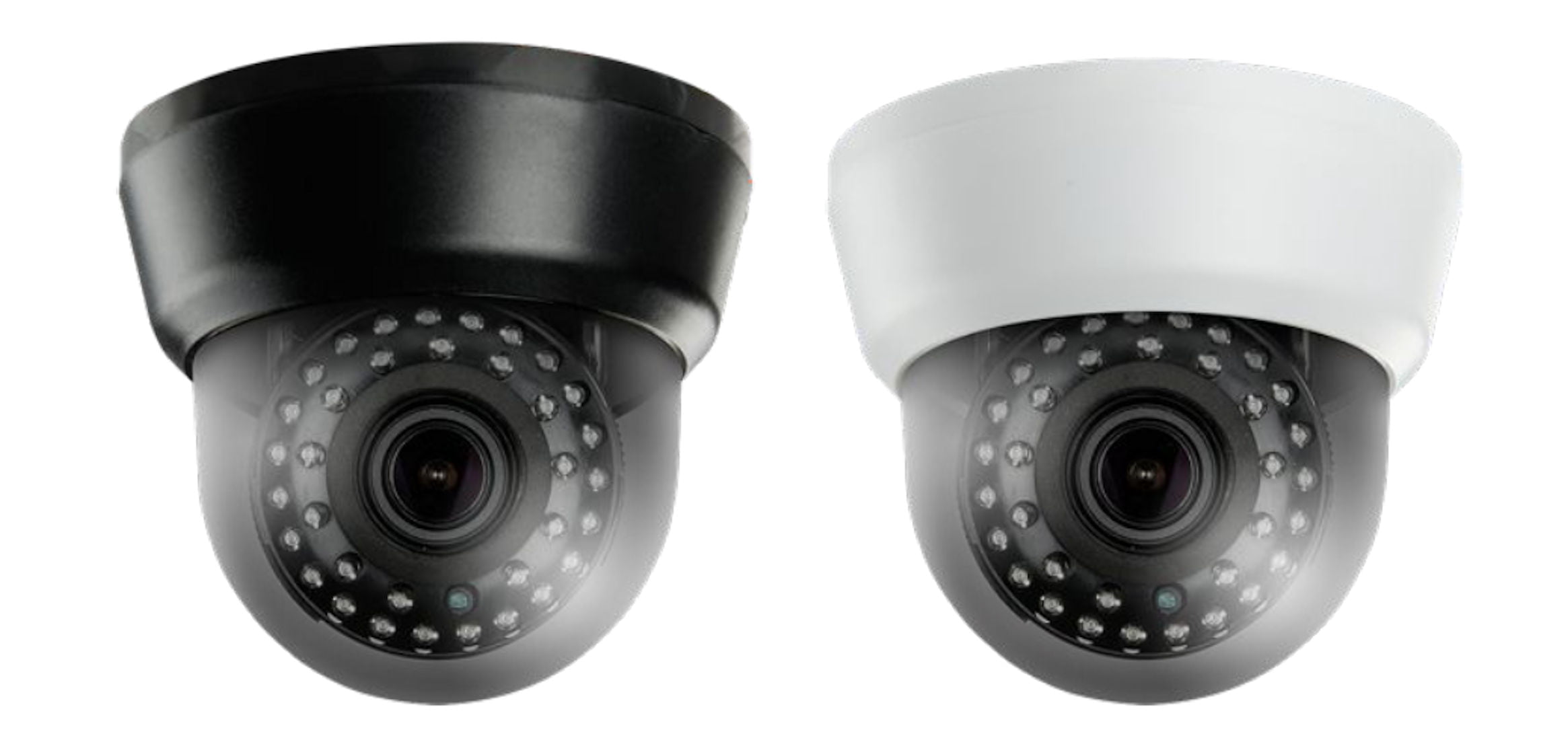 Eyemax UID-0032V EX-SDI – HD-SDI 1080P(2MP) IR Indoor Dome Camera w/ Varifocal Lens and 35 IR LED