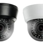 UID-1032V-B EX-SDI-HD-SDI 1080P (2MP) IR Indoor Dome Camera, True Day and Night (ICR) • Digital WDR, 2.8~12 mm Mega Pixel Lens.
