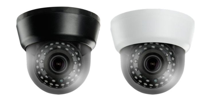 UID-1032V-B EX-SDI-HD-SDI 1080P (2MP) IR Indoor Dome Camera, True Day and Night (ICR) • Digital WDR, 2.8~12 mm Mega Pixel Lens.